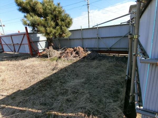 【上市之瀬高台111坪土地の写真】