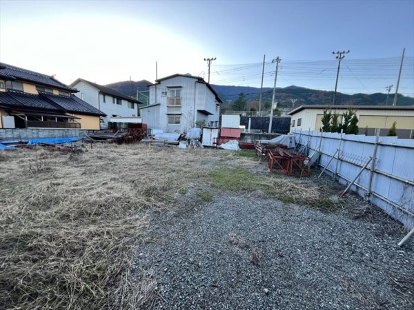 【上市之瀬高台111坪土地の外観】