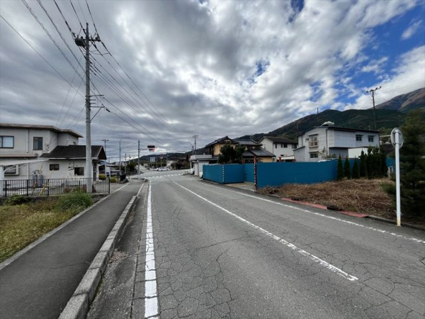 【上市之瀬高台111坪土地の周辺】