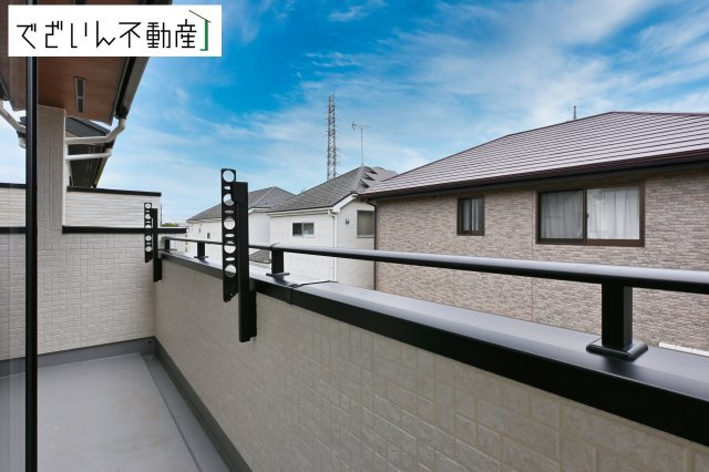 ≪2号棟≫　現地(2026年7月撮影)