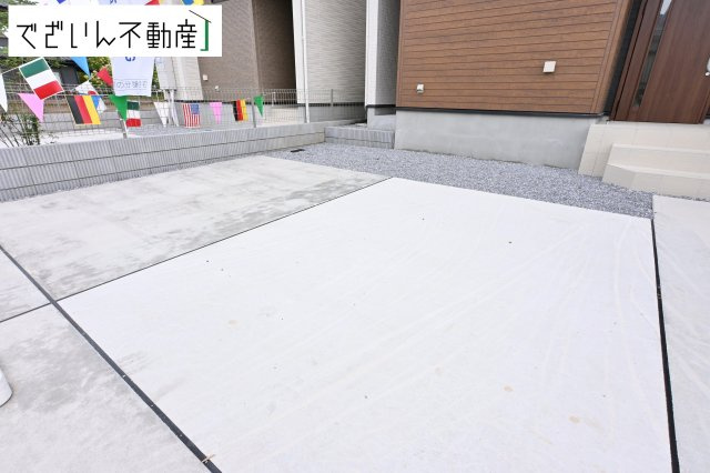 ≪2号棟≫　現地(2026年7月撮影)