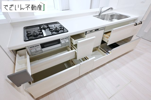 ≪2号棟≫　現地(2026年7月撮影)