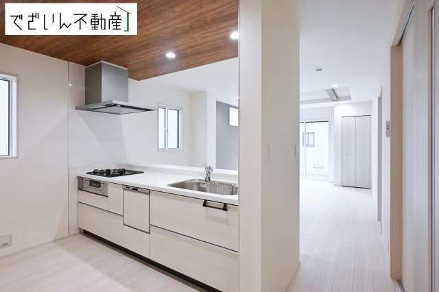 ≪2号棟≫　現地(2026年7月撮影)