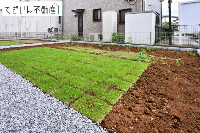 ≪2号棟≫　現地(2026年7月撮影)