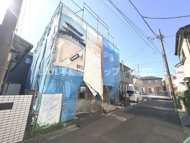 現地は建築中！完成が待ち遠しいです！皆様のお問合せお待ちしております。