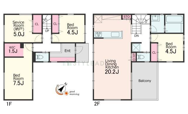 間取り：314002675009