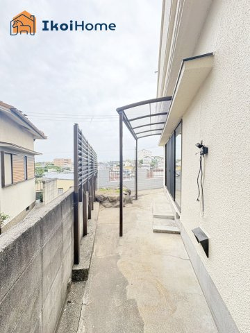 【ホームページに現地動画掲載中】●年中無休：当日予約可●1階にはテラスがございます！目隠しフェンス付