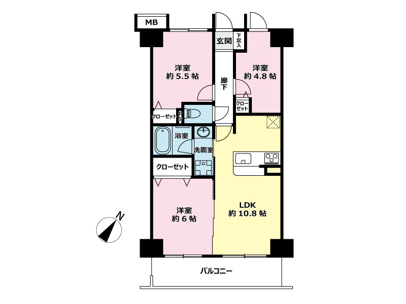 間取り：311002171088