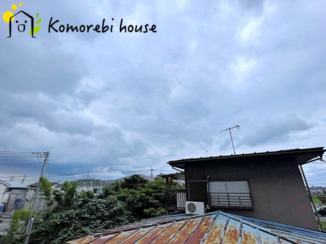 物件からの眺望です