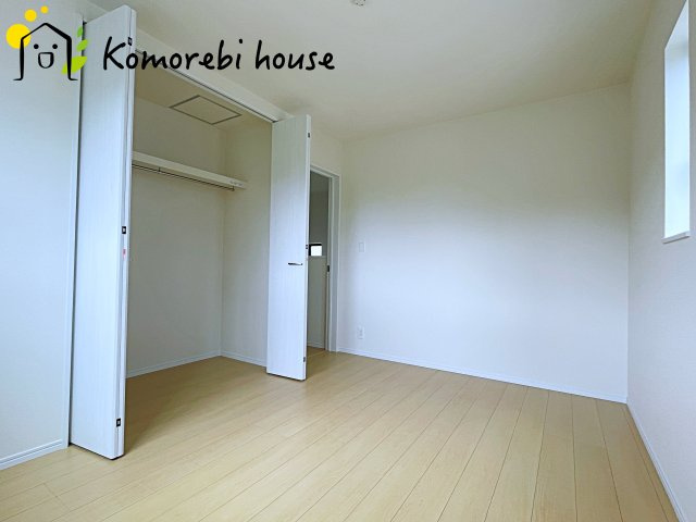 子供部屋としても使い勝手の良いお部屋です