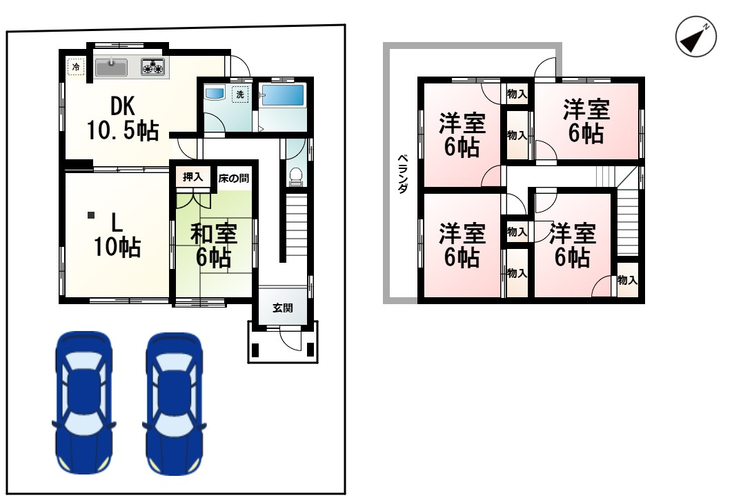 間取り：325000118021