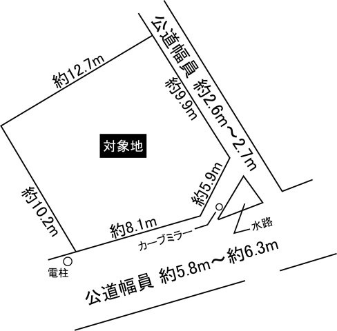 区画図：323000474105