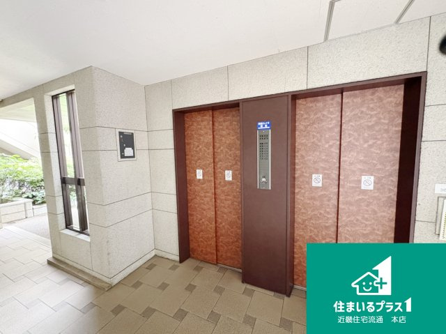 エレベーター2基