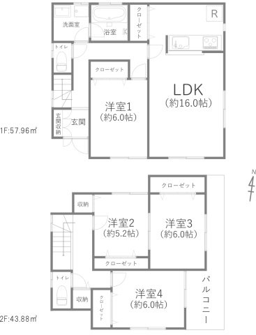 間取り：314002679234