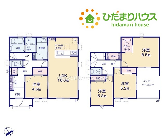間取り：311002408252