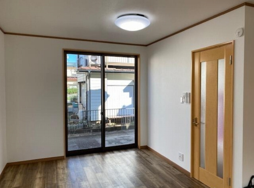 茅ヶ崎市高田4丁目　中古一戸建て