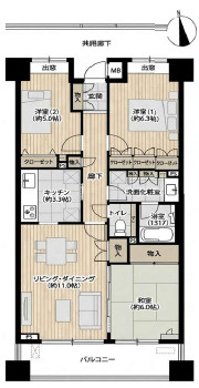間取り：314002815027