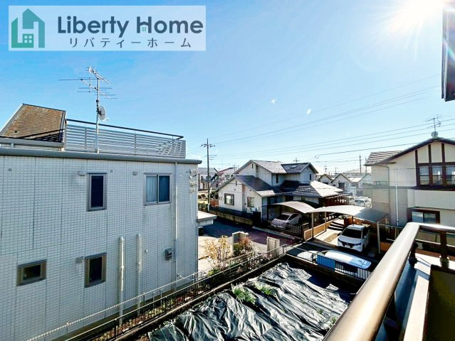 展望
