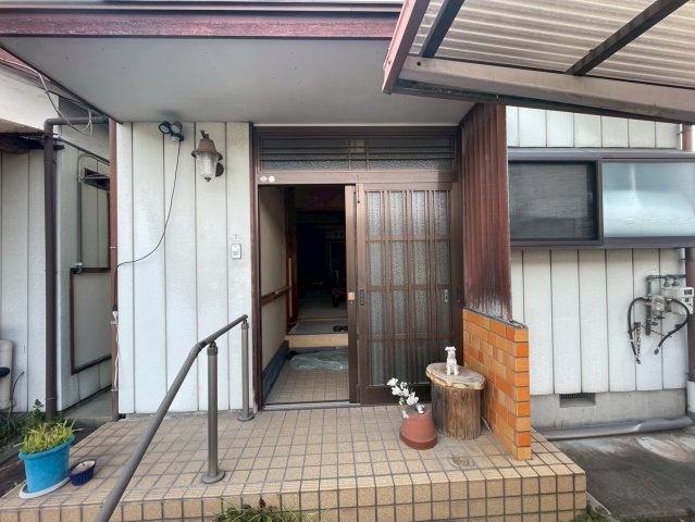 玄関