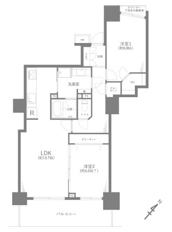 間取り：311002210965