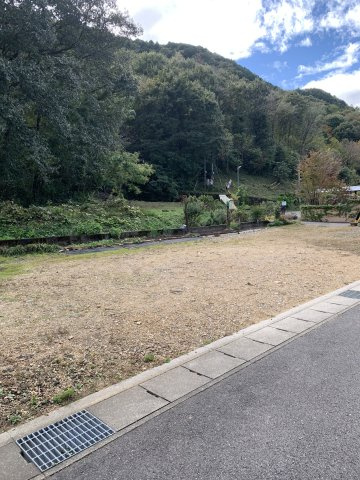 北東から撮影