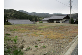 久々野町売地の外観