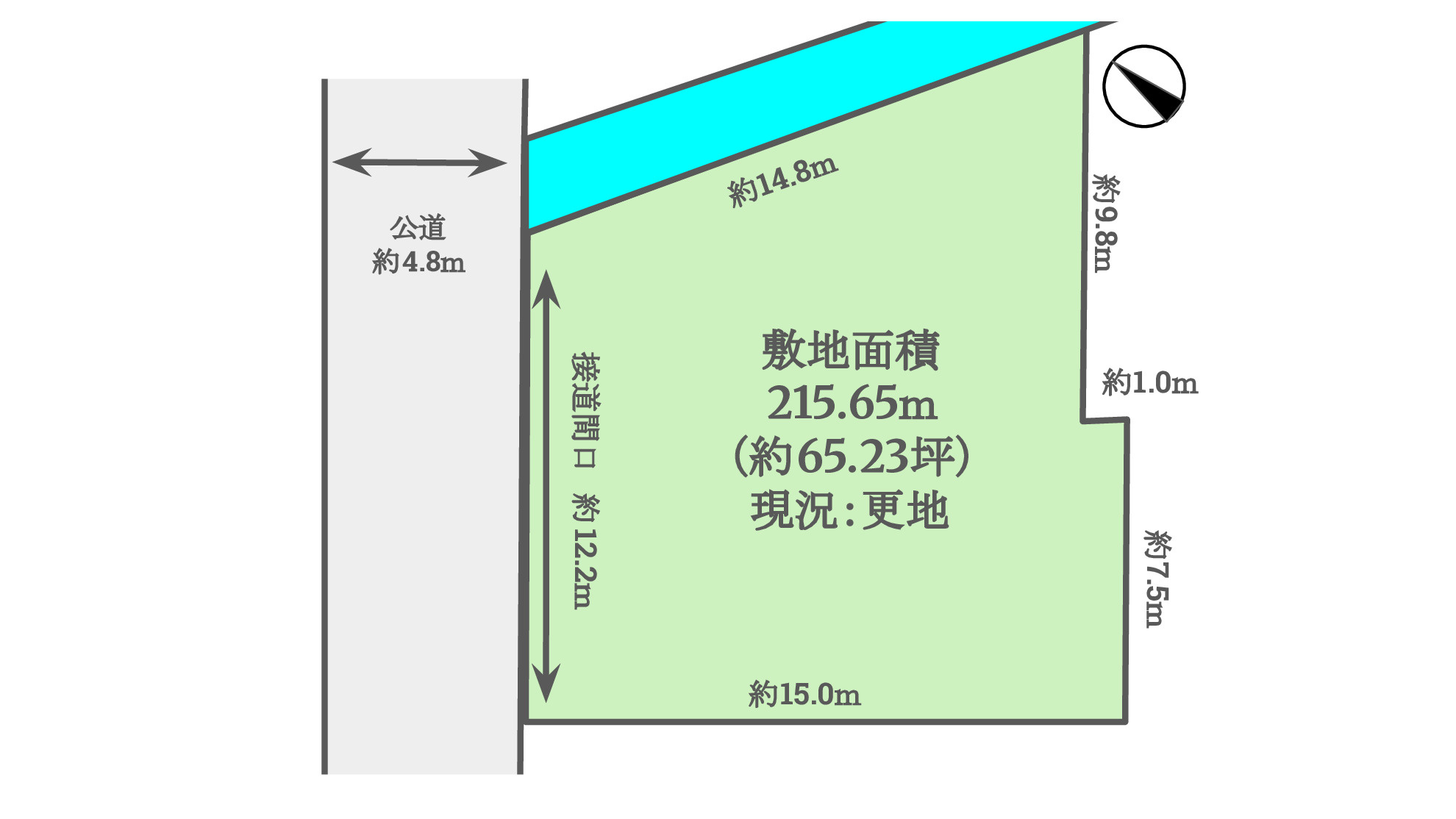 区画図：323000587040
