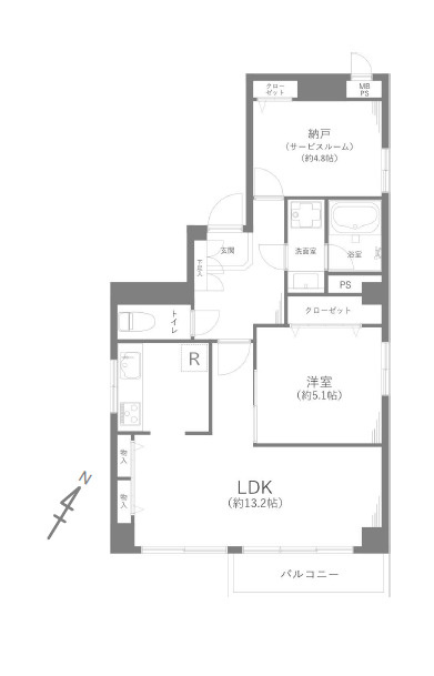 間取り：313004550901