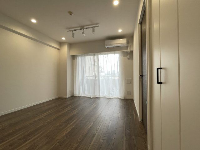居心地の良いLDKは、家族が自然と集まる空間に。　