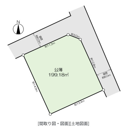 区画図：340000282994