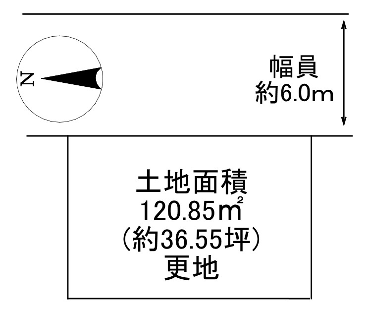区画図：328000641151