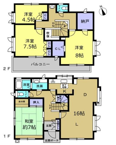 間取り：314002731406