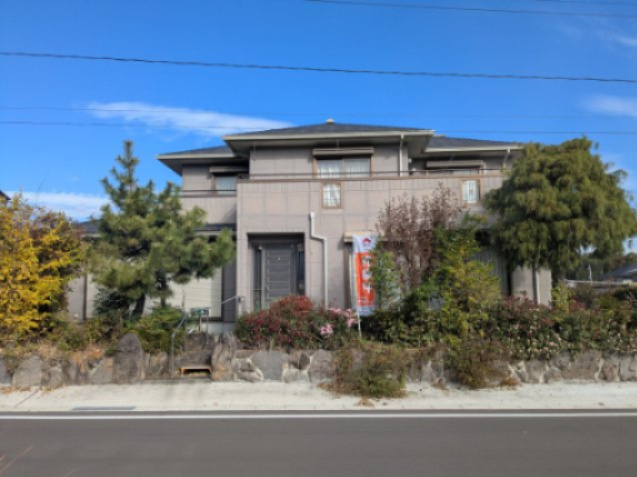 detached 群馬県高崎市中里見町373