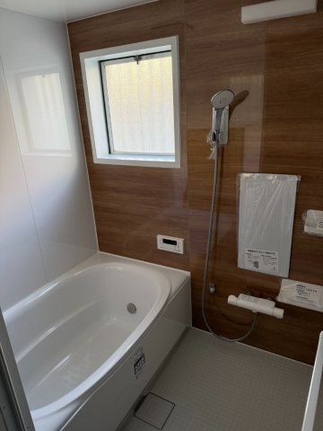 1階浴室　リフォーム工事後