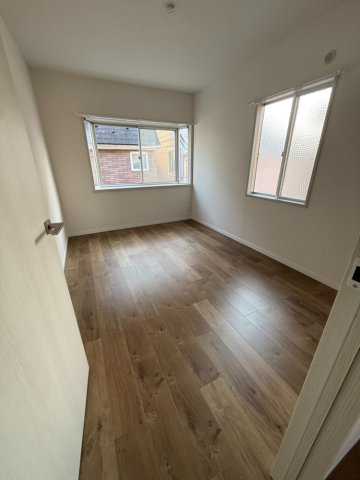 2階洋室　リフォーム工事後