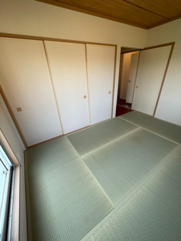 2階和室？　リフォーム工事後