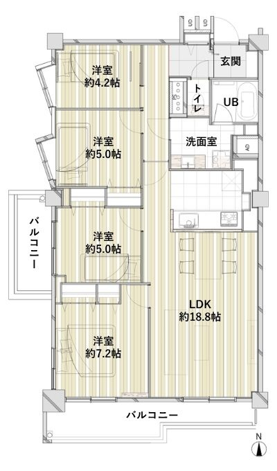 間取り：313004871676