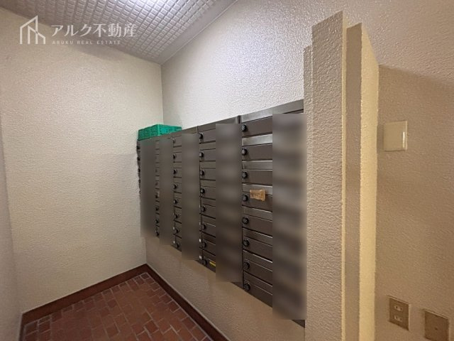 郵便受け