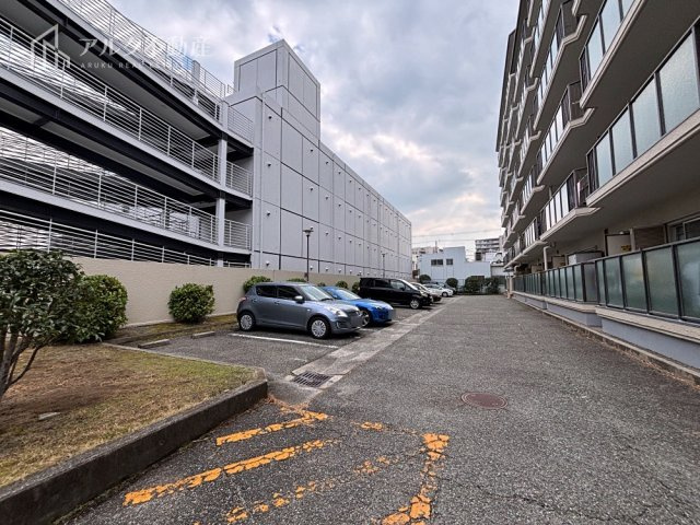 敷地内駐車場
