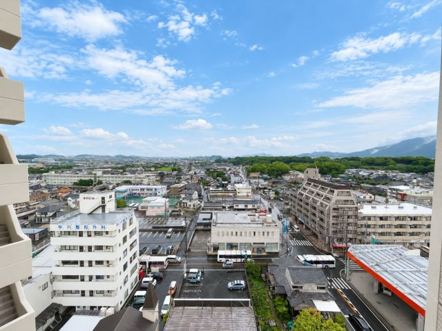 展望