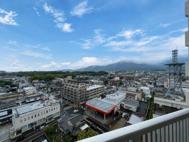 展望