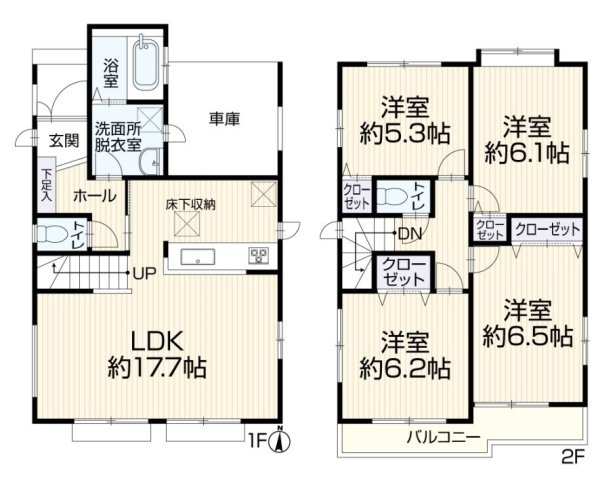 間取り：311002251862