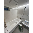 同社施工例(風呂）