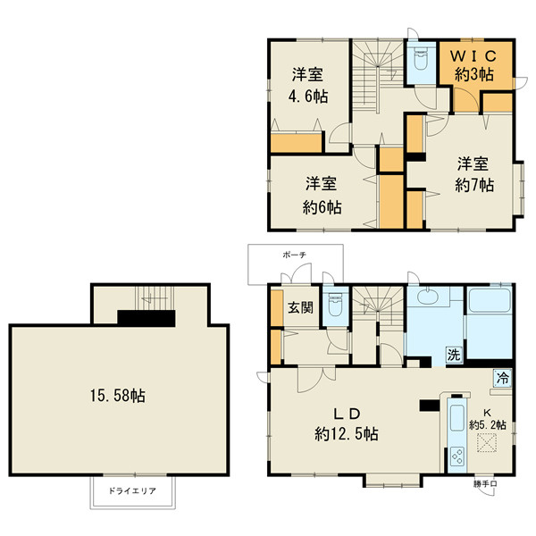 間取り：313004767492