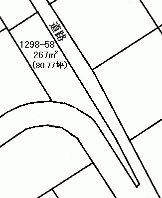 区画図：328000607804