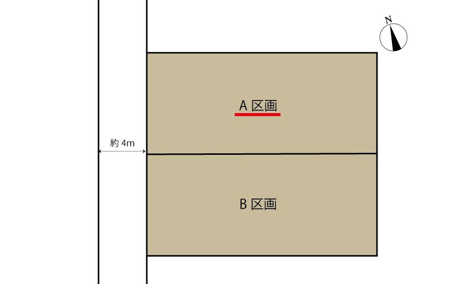 区画図：334000243816