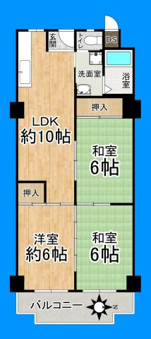 間取り：327002226512