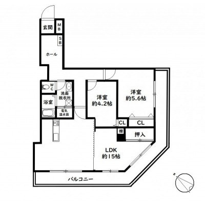 間取り：340000238727