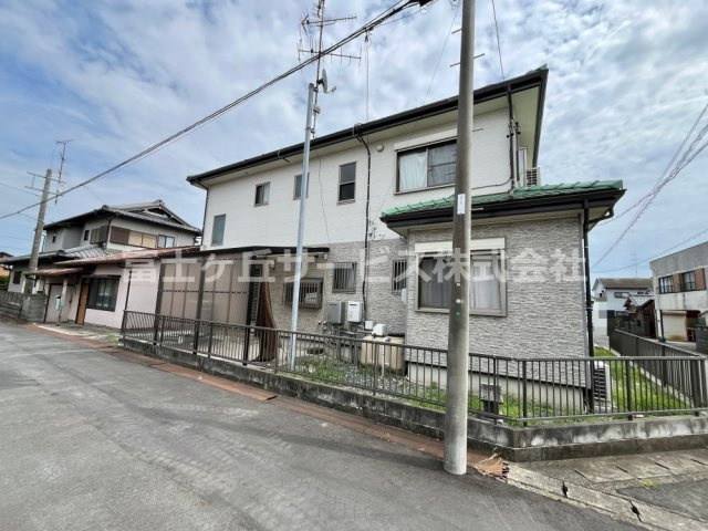 外観北面