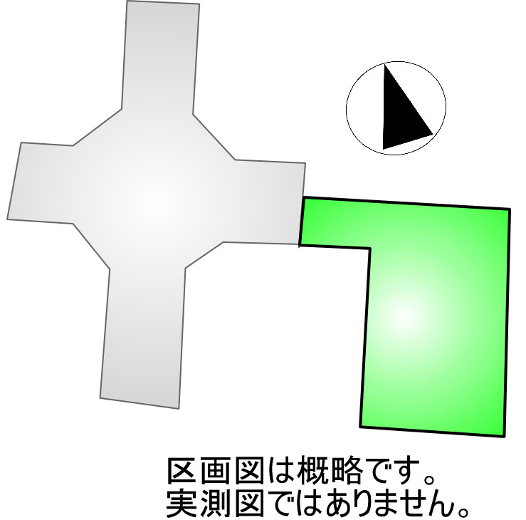 区画図：313004900582
